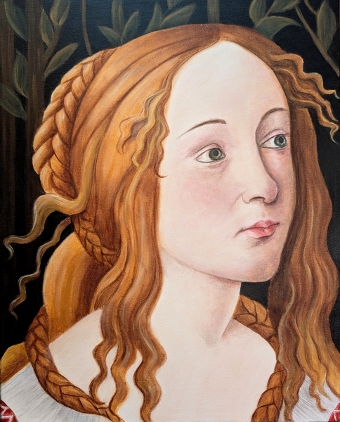 Boticelli's Venus