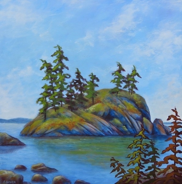 East Sooke Park - SOLD