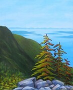 Gulf Islands and Beyond - SOLD