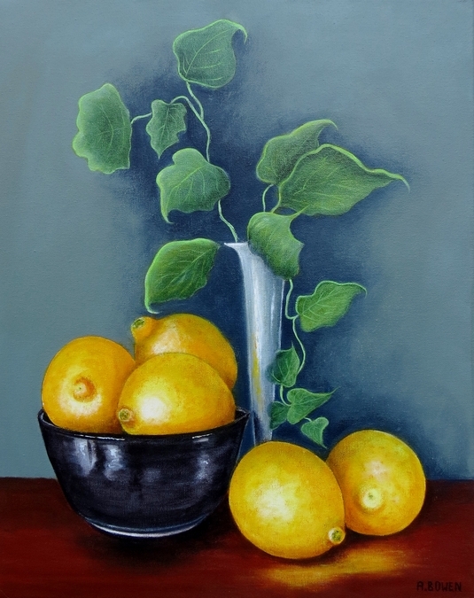 Lemon Zest - SOLD