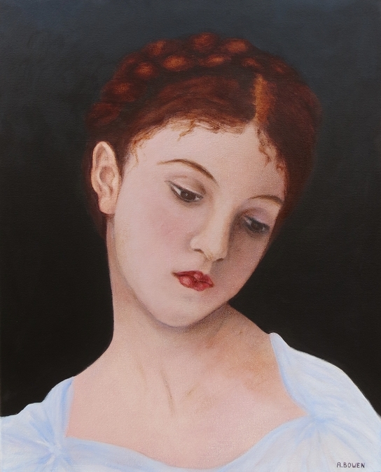 Lucrezia - SOLD