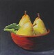 Nesting Pears - SOLD