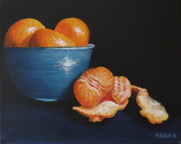 Orange You Glad - SOLD