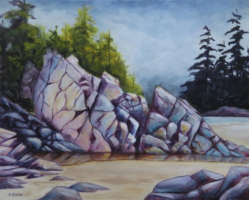 Tonquin Beach Tofino - SOLD